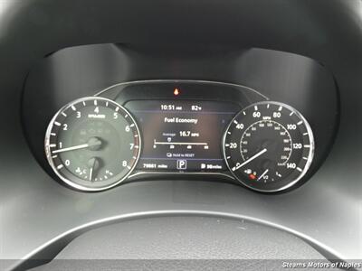 2020 INFINITI QX80 Luxe - Photo 23 - Naples, FL 34104