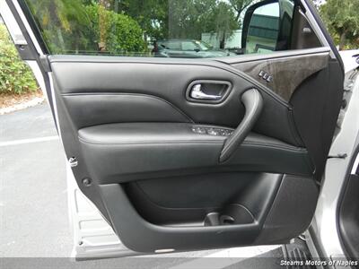 2020 INFINITI QX80 Luxe - Photo 42 - Naples, FL 34104