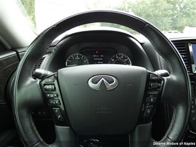 2020 INFINITI QX80 Luxe - Photo 26 - Naples, FL 34104