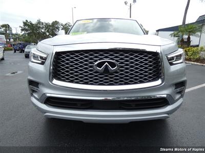 2020 INFINITI QX80 Luxe - Photo 4 - Naples, FL 34104