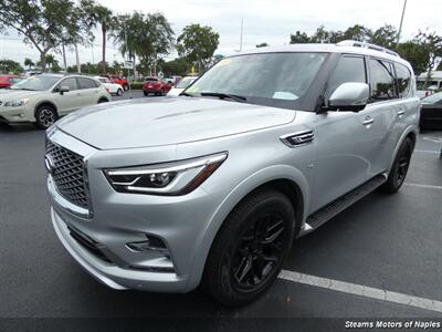 2020 INFINITI QX80 Luxe - Photo 3 - Naples, FL 34104