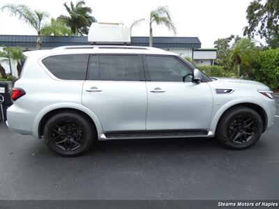 2020 INFINITI QX80 Luxe - Photo 2 - Naples, FL 34104