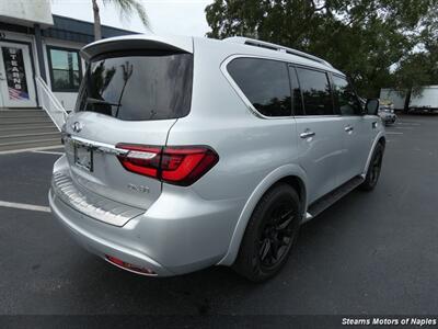 2020 INFINITI QX80 Luxe - Photo 11 - Naples, FL 34104