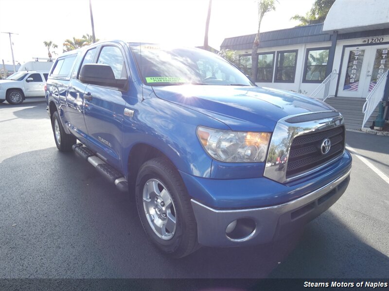 2008 Toyota Tundra SR5   - Photo 1 - Naples, FL 34104