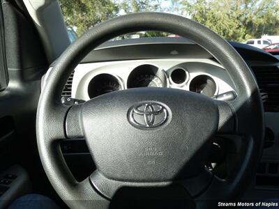 2008 Toyota Tundra SR5 - Photo 25 - Naples, FL 34104