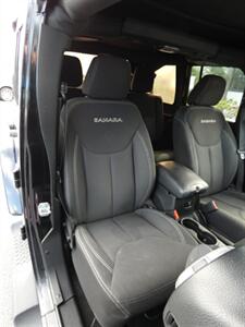 2017 Jeep Wrangler Sahara   - Photo 45 - Naples, FL 34104