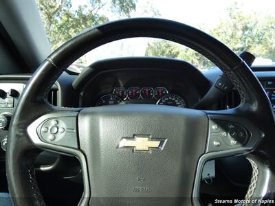 2018 Chevrolet Silverado 1500 LT   - Photo 26 - Naples, FL 34104