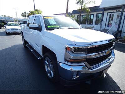 2018 Chevrolet Silverado 1500 LT   - Photo 1 - Naples, FL 34104