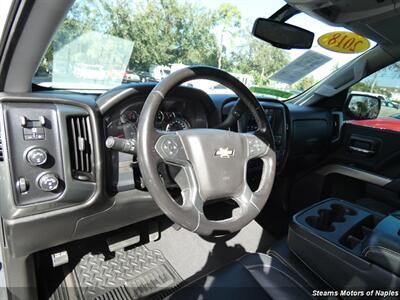 2018 Chevrolet Silverado 1500 LT   - Photo 37 - Naples, FL 34104