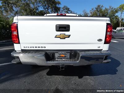 2018 Chevrolet Silverado 1500 LT   - Photo 13 - Naples, FL 34104