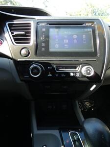 2015 Honda Civic EX-L w/Navi   - Photo 33 - Naples, FL 34104