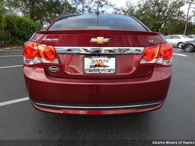 2015 Chevrolet Cruze 1LT Auto   - Photo 12 - Naples, FL 34104