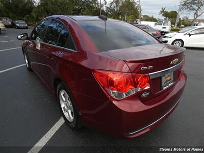 2015 Chevrolet Cruze 1LT Auto   - Photo 9 - Naples, FL 34104