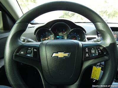 2015 Chevrolet Cruze 1LT Auto   - Photo 26 - Naples, FL 34104