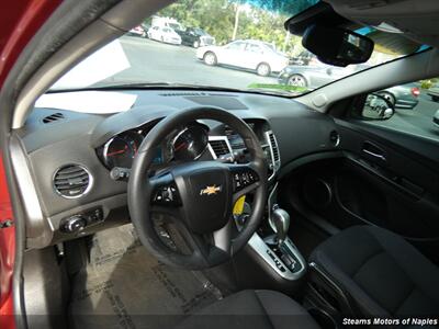 2015 Chevrolet Cruze 1LT Auto   - Photo 39 - Naples, FL 34104