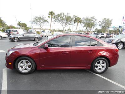 2015 Chevrolet Cruze 1LT Auto   - Photo 10 - Naples, FL 34104