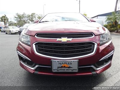 2015 Chevrolet Cruze 1LT Auto   - Photo 4 - Naples, FL 34104