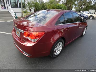 2015 Chevrolet Cruze 1LT Auto   - Photo 11 - Naples, FL 34104