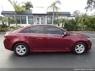 2015 Chevrolet Cruze 1LT Auto   - Photo 2 - Naples, FL 34104