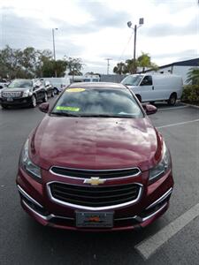 2015 Chevrolet Cruze 1LT Auto   - Photo 5 - Naples, FL 34104