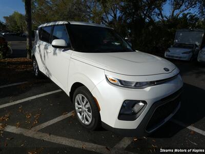 2020 Kia Soul LX Wagon