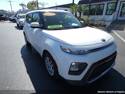 2020 Kia Soul LX Wagon