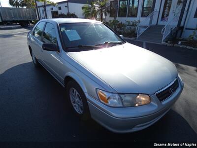 2000 Toyota Camry LE  