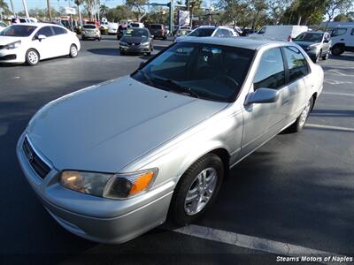 2000 Toyota Camry LE   - Photo 3 - Naples, FL 34104