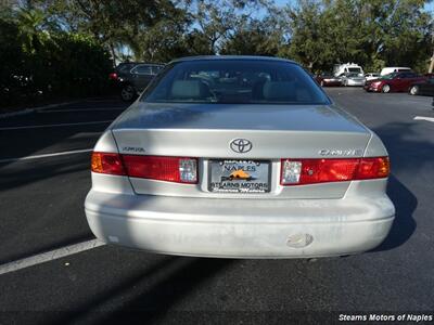 2000 Toyota Camry LE   - Photo 12 - Naples, FL 34104