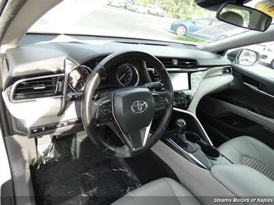 2020 Toyota Camry SE   - Photo 36 - Naples, FL 34104