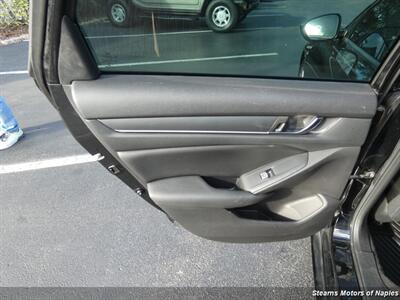 2020 Honda Accord LX - Photo 46 - Naples, FL 34104
