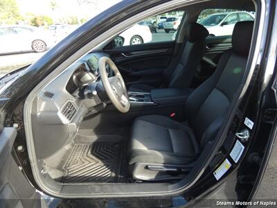 2020 Honda Accord LX - Photo 41 - Naples, FL 34104