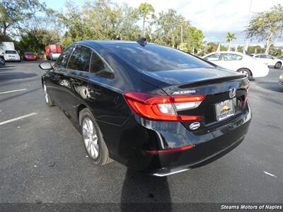 2020 Honda Accord LX - Photo 9 - Naples, FL 34104
