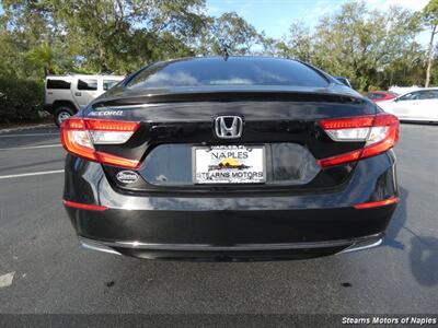 2020 Honda Accord LX - Photo 12 - Naples, FL 34104