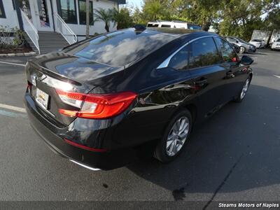 2020 Honda Accord LX - Photo 11 - Naples, FL 34104