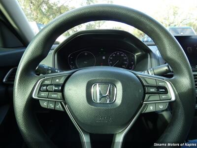 2020 Honda Accord LX - Photo 26 - Naples, FL 34104