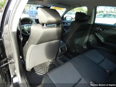 2020 Honda Accord LX - Photo 45 - Naples, FL 34104