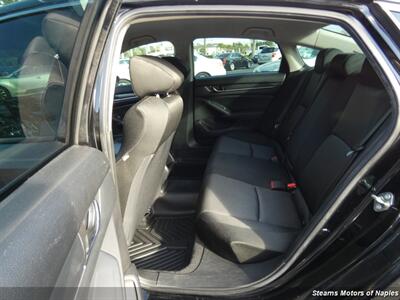 2020 Honda Accord LX - Photo 44 - Naples, FL 34104