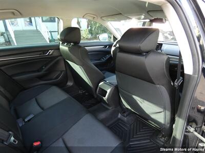 2020 Honda Accord LX - Photo 54 - Naples, FL 34104