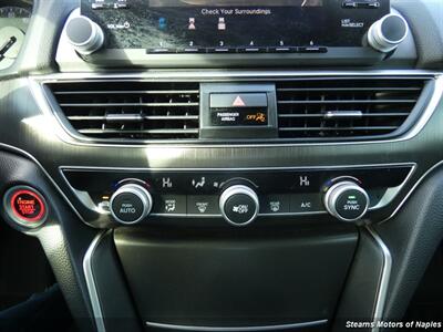 2020 Honda Accord LX - Photo 31 - Naples, FL 34104