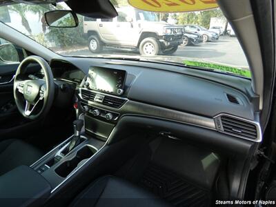 2020 Honda Accord LX - Photo 47 - Naples, FL 34104
