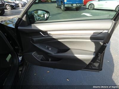 2020 Honda Accord LX - Photo 51 - Naples, FL 34104