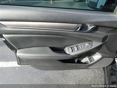 2020 Honda Accord LX - Photo 42 - Naples, FL 34104