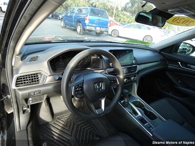 2020 Honda Accord LX - Photo 39 - Naples, FL 34104