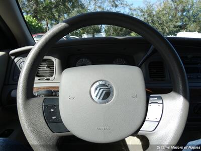 2006 Mercury Grand Marquis GS   - Photo 24 - Naples, FL 34104