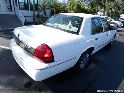 2006 Mercury Grand Marquis GS   - Photo 11 - Naples, FL 34104