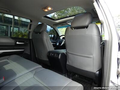 2016 Toyota Tundra Limited   - Photo 55 - Naples, FL 34104