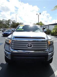 2016 Toyota Tundra Limited   - Photo 5 - Naples, FL 34104