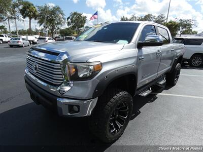 2016 Toyota Tundra Limited   - Photo 3 - Naples, FL 34104