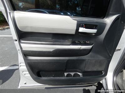 2016 Toyota Tundra Limited   - Photo 43 - Naples, FL 34104